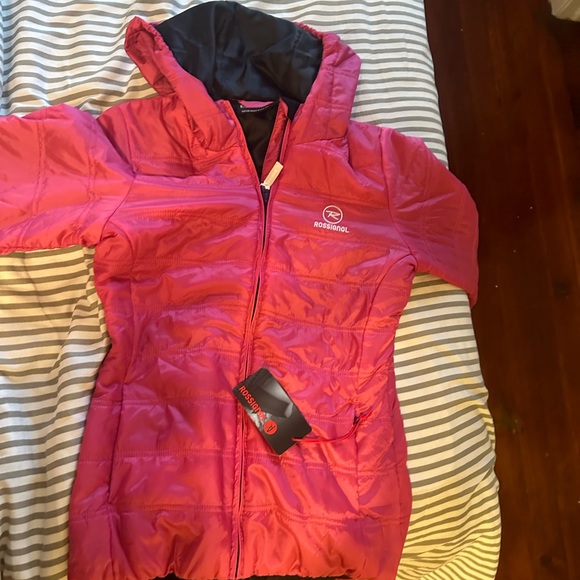 Rossignol winter ski coat - Picture 3 of 4